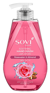 Soothing Hand Wash