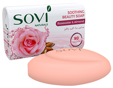 Soothing Beauty Soap